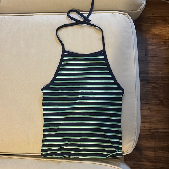 Vintage H&M halter style top early 2000’s vibes - Picture 1 of 2